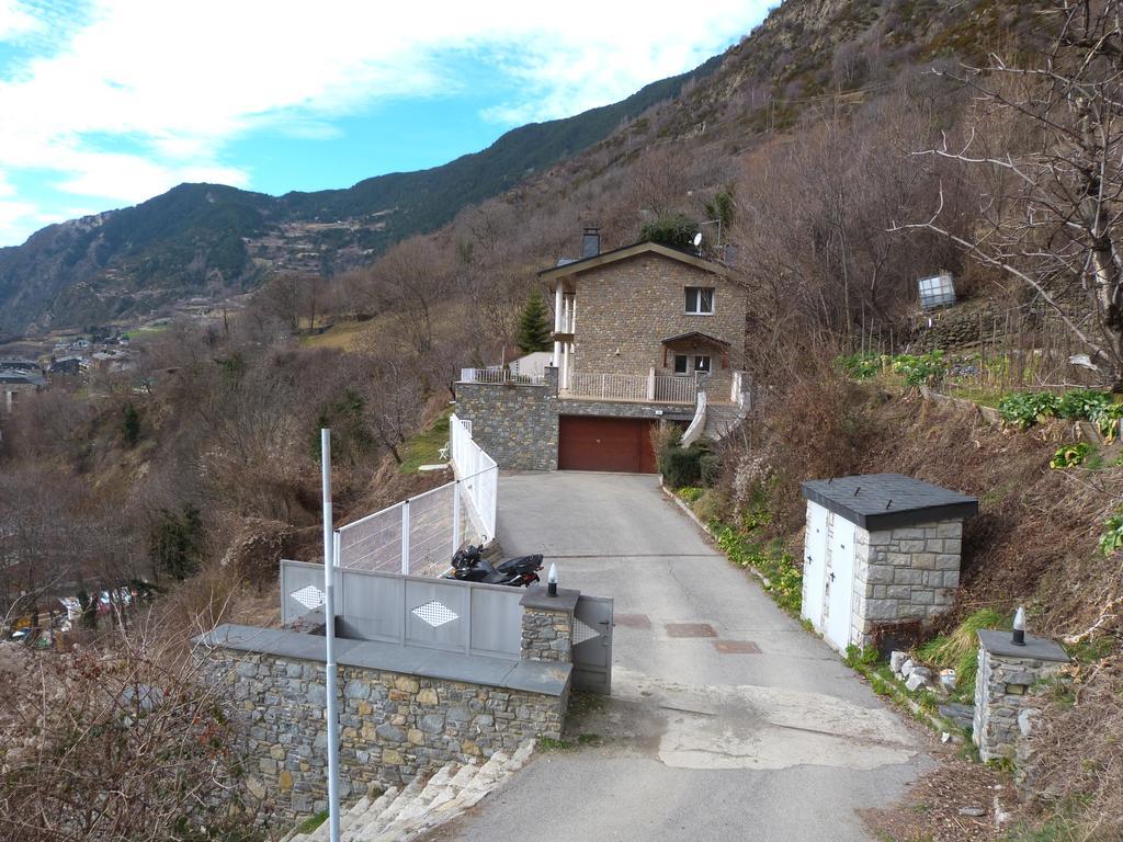Xalet Marsal-Vacances Pirinenca Villa Encamp Bilik gambar