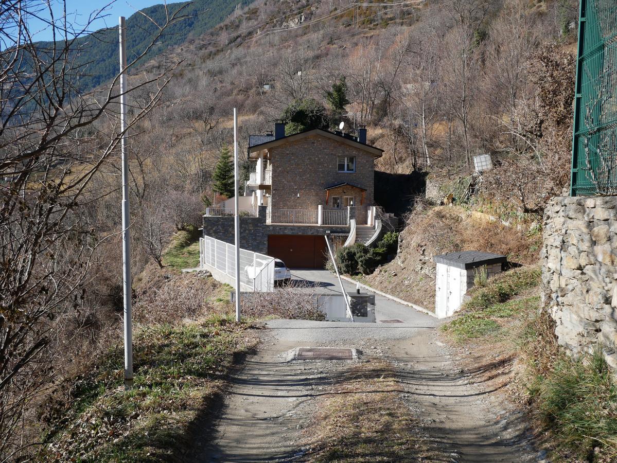 Xalet Marsal-Vacances Pirinenca Villa Encamp Luaran gambar