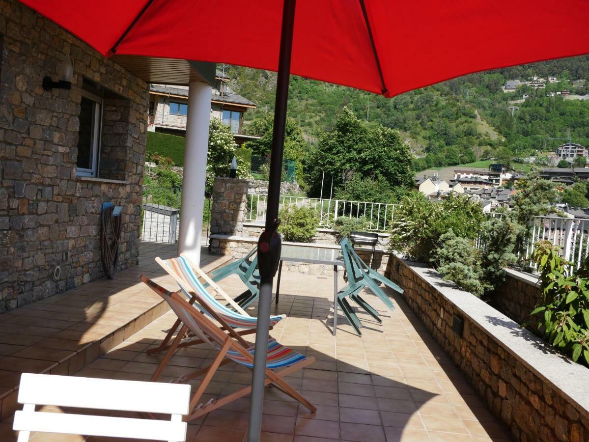 Xalet Marsal-Vacances Pirinenca Villa Encamp Luaran gambar