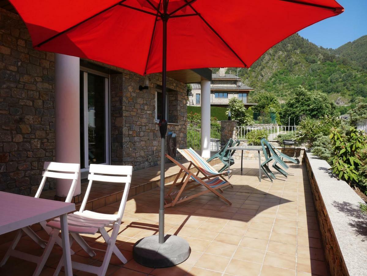 Xalet Marsal-Vacances Pirinenca Villa Encamp Luaran gambar